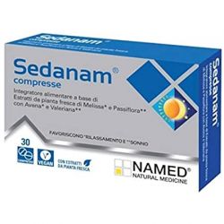SEDANAM NOTTE 30CPR