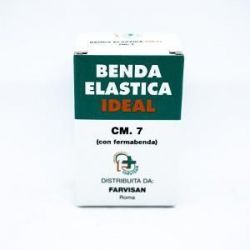 BENDA ELASTICA IDEAL ALTEZZA 7CM