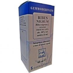 Ribes nigrum 60 ml macerato glicerico