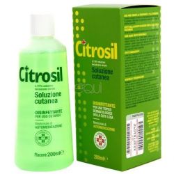 CITROSIL*SOL CUT 200ML 0,175%