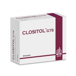 CLOSITOL G75 20 BUSTINE