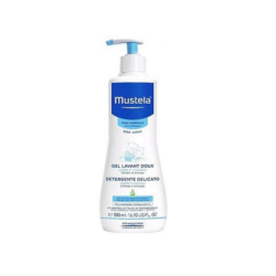 Mustela detergente del promo