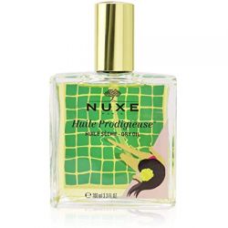 NUXE HUILE PRODIG 2020 YELLOW