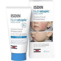 Nutratopic pro-amp viso crema 50 ml