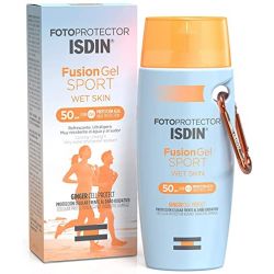 Fotoprotector fusion gel sport 50+ 100 ml