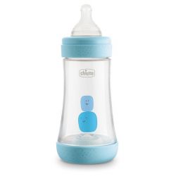 CH BIB PERFECT5 BOY240 SIL 2F