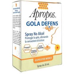 Apropos gola d pro spr n/alcol