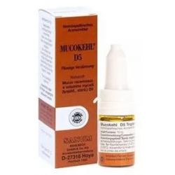 Mucokehl d5 10ml gtt sanum
