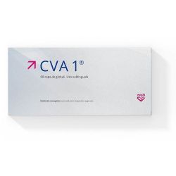Cva1 60cps globuli sublinguali