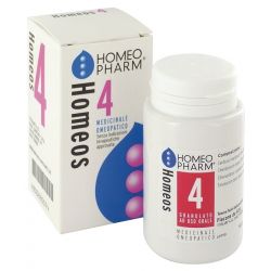 Homeos 4 50g gl