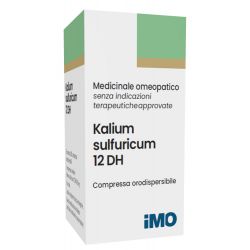 Kalium sulfuricum 12dh 200cpr