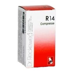 Reckeweg r14 100cpr 0,1g