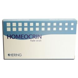 Homeocynthis homeocrin 12 10f