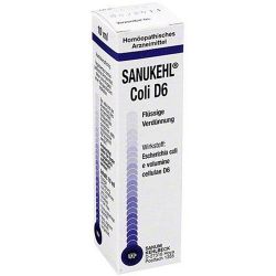 Sanukehl coli d6 gtt 10ml
