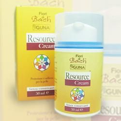 Crema protettiva effetto barriera per pelli sensibili priva di conservanti resource cream flacone ai