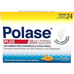 Polase plus 24 bustine promo 