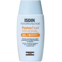 isdin Fusion fluid mineral spf50 50ml
