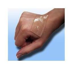 Foglio auto aderente in gel di silicone cica care per il trattamento delle cicatrici 12cmx15cm 1med