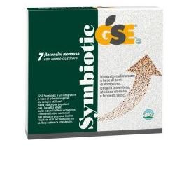 Gse symbiotic 7 flaconcini