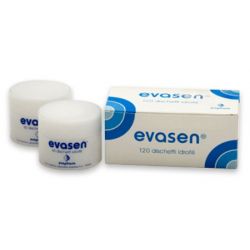 Evasen disch ragadi seno 120pz