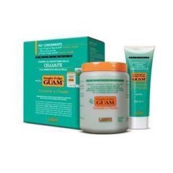Guam fanghi d'alga confezione convenienza fredda con fanghi d'alga guam 1 kg + crema gel 250 ml form