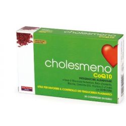 Cholesmeno coq10 30cpr