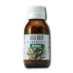 Alga kelp 112 compresse santiveri