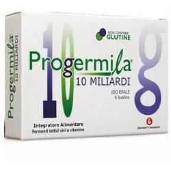 Progermila 6 bustine