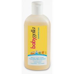 Babygella shampoo olio flacone 150 ml