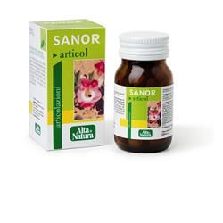 Sanor articol 50 opercoli 500 mg