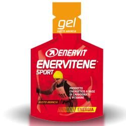 Enervitene gel arancia 1 pezzo
