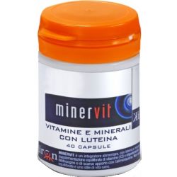 Kiron minervit 40 compresse