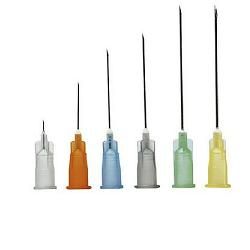 Ago-m/uso ipo 22g ins 1/2 100pz