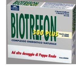 Biotrefon plus 500 adulti 12+12 fiale