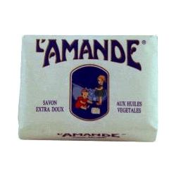 L'amande marseille sapone di marsiglia grande 200 g