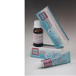 Feetline callifugo liquido 10 ml
