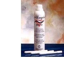Alkagin mer soluzione isotonica acqua di mare 200 ml + 3 canule monouso