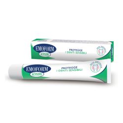 Emoform actisens dentifricio 75 ml