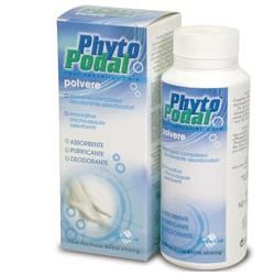 Phytopodal polvere piedi 100 g