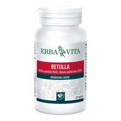 Betulla 60 capsule 450 mg