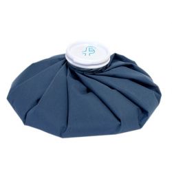 Borsa ghiaccio team blu 31 cm in sacchetto