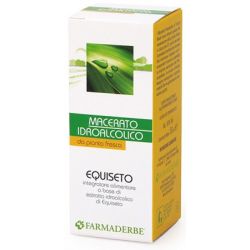 Equiseto macerato idroalcolico 50 ml
