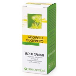 Farmaderbe rosa canina macerato glicerinato 50 ml