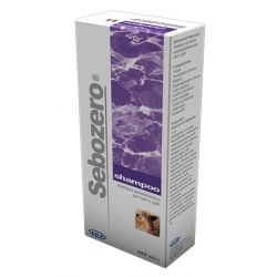 Sebozero shampoo 250 ml