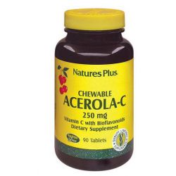 Acerola c 250 mg 90 tavolette