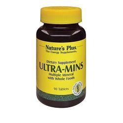 Ultra mins multiminerale 90 tavolette