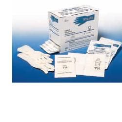 ZETALEX GUANTI CHIRURGICI 7,5