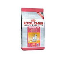 Feline health nutrition second age kitten 400 g