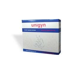 Unigyn lavanda vaginale 5 flaconi 100 ml