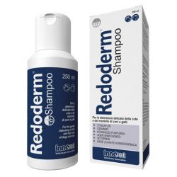 Redoderm shamp can/gat vet